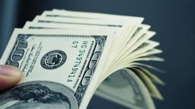 ارتفاع سعر الدولار الأمريكي مقابل الجنيه المصرى من جديد في التعاملات اليوم