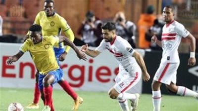ما هي القنوات الناقلة لمباراة الزمالك وبترو أتلتيكو؟
