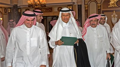 وزير الطاقة السعودي يزور الكويت