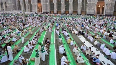 نجاح خطة التفويج ليوم الجمعة والتي شهدت أعدادًا كبيرة