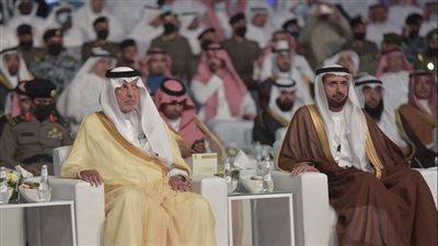 شاهد.. الأمير خالد الفيصل يدشن مؤتمر ومعرض خدمات الحج والعمرة
