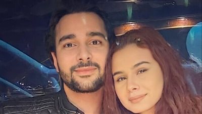  الممثل المصري محمود المهدي يكشف عن سبب انفصاله عن منة عرفة