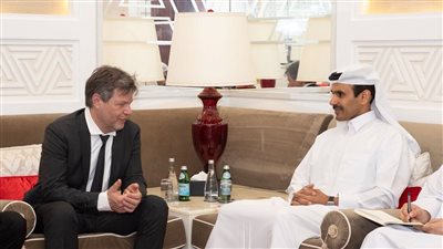 صفقة ألمانية قطرية لتعويض غياب الغاز الروسي 