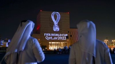 فتح باب التطوع في مونديال 2022 بقطر