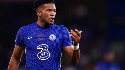 الإصابة تبعد ريس جيمس عن معسكر منتخب إنجلترا 