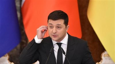 فولوديمير زيلينسكي يشدد على الحاجة إلى عقد لقاء مع نظيره الروسي