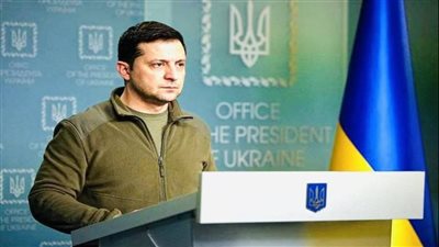 الرئيس الأوكراني يشددعلى الحاجة إلى عقد لقاء مع نظيره فلاديمير بوتين