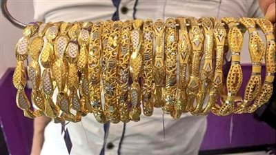 أسعار الذهب في السوق المصري تواصل ارتفاعها التاريخي
