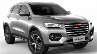 Haval الصينية تعلن عن نيتها تصنيع نماذج سيارات Dargo رباعية الدفع المميزة بروسيا
