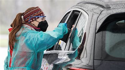 عدد الإصابات المؤكدة بفيروس كورونا في ألمانيا 