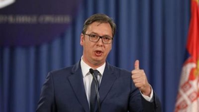 أول تعليق للرئيس الصربي على العملية العسكرية بأوكرانيا