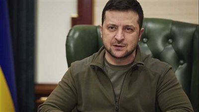  زيلينسكي يؤكد أنه قرر البقاء في كييف تحت أي ظرف من الظروف قبل 24 فبراير