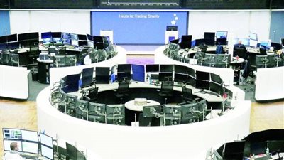 ارتفاع الأسهم الأوروبية اليوم مدعومة بتواصل انتعاش أسهم شركات الطاقة 