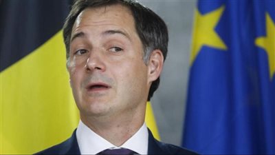  رئيس وزراء بلجيكا يعلن أن بلاده قررت تأجيل وقف استخدام الطاقة النووية لمدة 10 سنوات