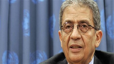 عمرو موسى: غزو روسيا لأوكرانيا أثر على مصر وهزّ صورة الأمم المتحدة أمام العالم