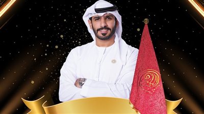 الإماراتي مساعد بن طعساس الحارثي يفوز بلقب شاعر المليون