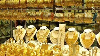 أسعار الذهب اليوم الأربعاء فى مصر