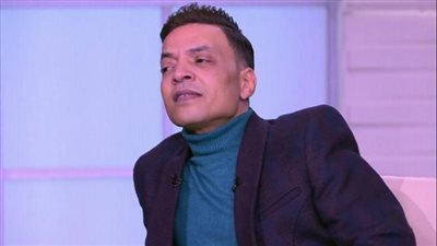 تعرض الفنان الشعبي المصري طارق الشيخ لوعكة صحية