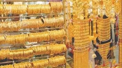 انخفاض أسعار الذهب في لبنان اليوم السبت 