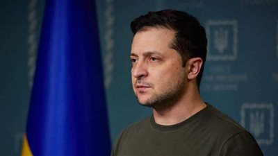فولوديمير زيلينسكي: نمحادثات السلام مع روسيا لإنهاء العملية العسكرية صعبة وتصادمية