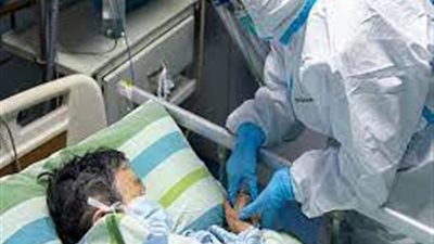 إجمالي عدد الإصابات بفيروس كورونا في أنحاء العالم 