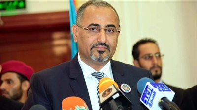 رئيس الانتقالي الجنوبي باليمن ينعي اللواء ثابت جواس بعد إغتياله في تفجير موكبه