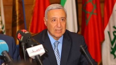 المستشار بولس فهمى أمينا عاما لاتحاد المحاكم والمجالس الدستورية العربية