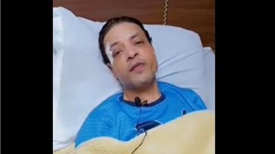 الفنان طارق الشيخ يغادر المستشفى بعد وعكة صحية مفاجئة