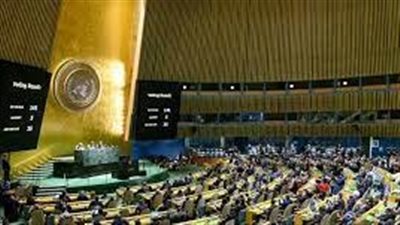 اليوم الخميس.. الجمعية العامة للأمم المتحدة تصوت على قرار بشأن أوكرانيا