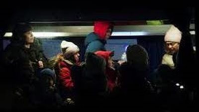 مسؤولون أوكرانيون: 4500 شخص تمكنوا من الخروج من المناطق المحاصرة من قبل روسيا