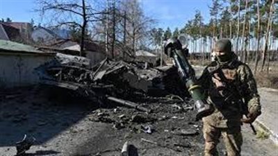  السويد تعلن أنها سترسل إلى أوكرانيا خمسة آلاف قطعة سلاح إضافية مضادّ للدروع 