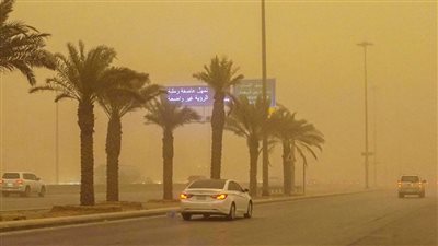 حرارة تصل لـ40 درجة.. تعرف على طقس الأسبوع الأول في رمضان بالسعودية