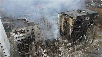  الدفاع الروسية: قواتها المسلحة سيطرت بشكل كامل على مدينة إيزيوم بمقاطعة خاركوف