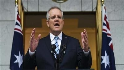 سكوت موريسون: خطط الرئيس الروسي لحضور قمة العشرين 