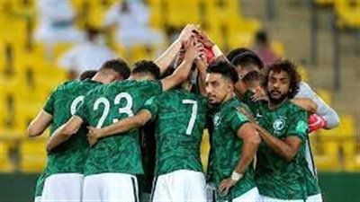 عاجل.. المنتخب السعودي يتأهل إلى نهائيات كأس العالم للمرة السادسة في تاريخه