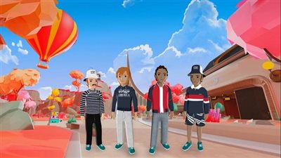 اليوم.. إنطلاق فعاليات أول أسبوع للموضة في عالم الميتافيرس Metaverse