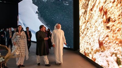 جمهورية باكستان تحتفل بيومها الوطني في إكسبو 2020 دبي