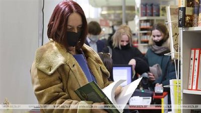 افتتاح معرض الكتب الـ29 الدولي في مينسك