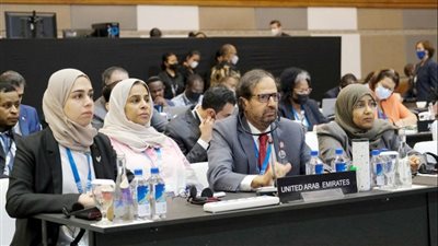  النعيمي يترأس اجتماع اليوم الختامي للدورة الـ209 للاتحاد البرلماني الدولي