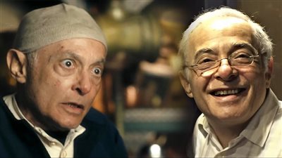 نقل الفنان المصري عهدي صادق للعناية المركزة بعد تدهور صحته