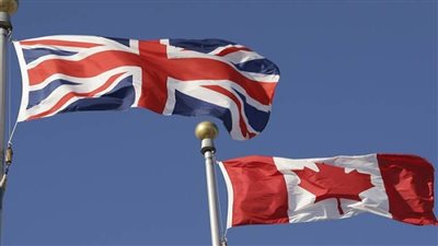 كندا تبدأ مفاوضات مع بريطانيا بشأن اتفاق تجاري جديد