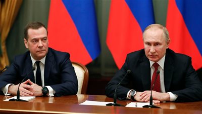 رد روسي ناري بشأن العقوبات الغربية على موسكو