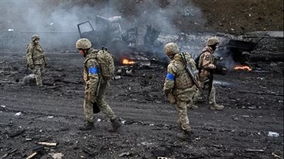 أوكرانيا: الخسائر الفادحة تجبر الجيش الروسي على الانسحاب