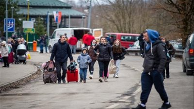 روسيا تدمر مستودع وقود كبير للجيش الأوكراني.. وكييف تواصل رحلات الإجلاء