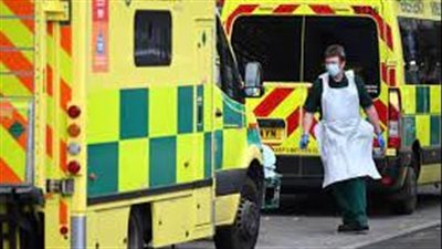 خدمات الإسعاف البريطانية تعلن أنها استجابت لـ 