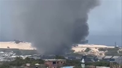 حركة الشباب الإرهابية تشن هجوما اليوم على مطار مقديشو