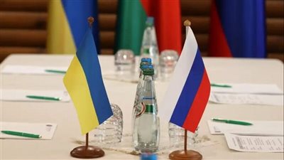 مفاوض أوكراني يقول إن المفاوضات بين بلاده وروسيا 
