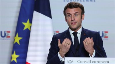 بمساعدة تركيا واليونان.. ماكرون: عملية إجلاء إنسانية من ماريوبول