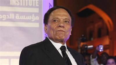  النجم المصري عادل إمام ينعي الفنان أحمد حلاوة الذي رحل عن عمر ناهز 73 عامًا