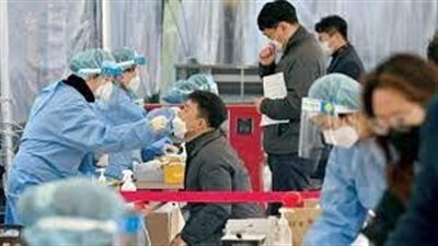  بيانات تكشف إجمالي عدد الإصابات بفيروس كورونا في أنحاء العالم 